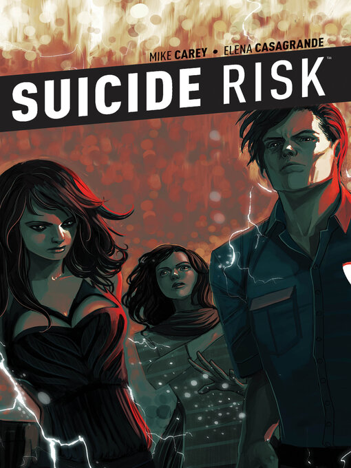 Cover image for Suicide Risk (2013), Volume 6